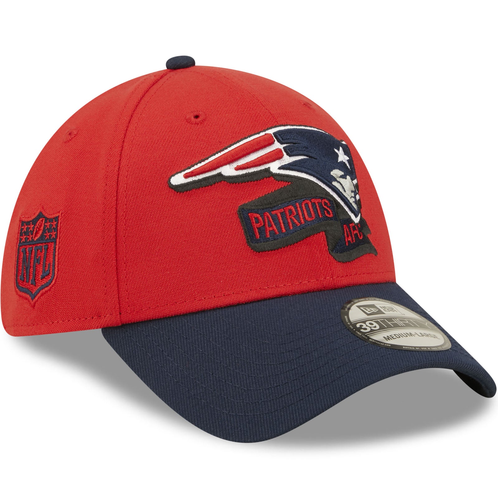 Nfl 39thirty Patriots Hat New Era New England Patriots NFL 2022