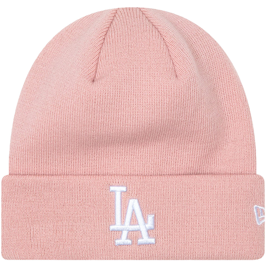 New Era Womens LA Dodgers MLB Cuff Beanie Pink – Avenue 85