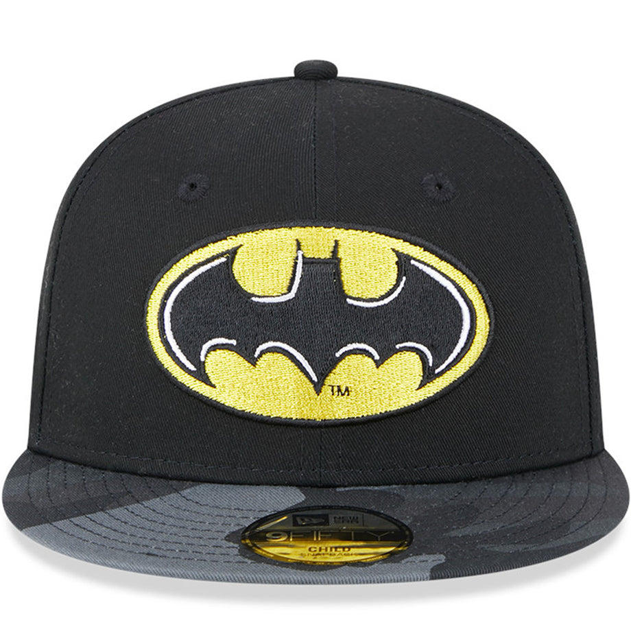 New era hotsell batman cap