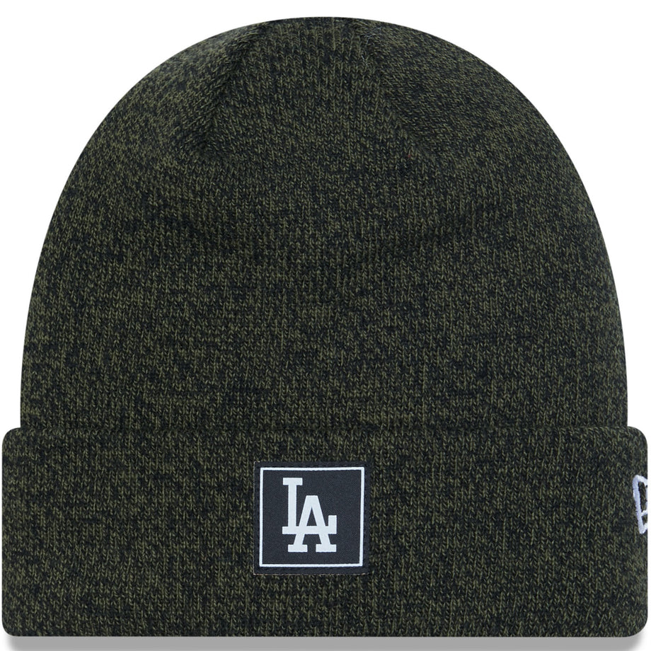 Dodgers knit hat sales