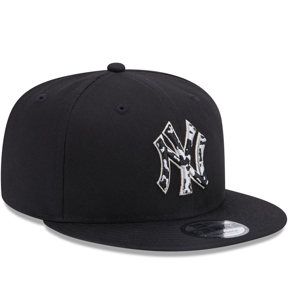 The Almeda Club NY 明るけれ baseball cap Black