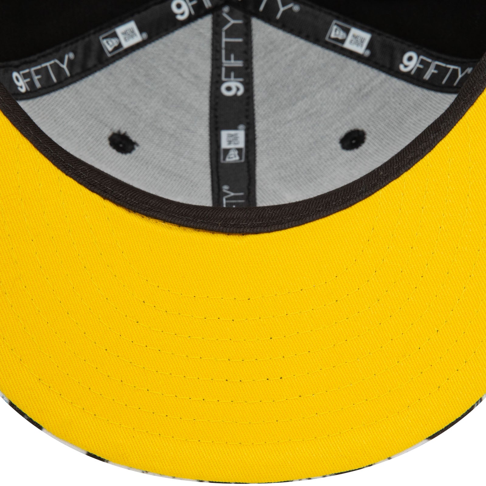 Cappellino New Era Batman 9Fifty Kids - Snapback Nero Con Ricamo DC Comics Per Bambini - Foto 9