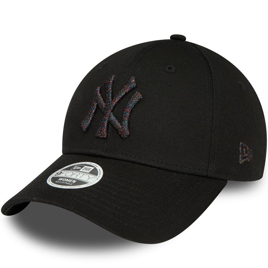 Ny yankees metallic embroidery baseball cap on sale