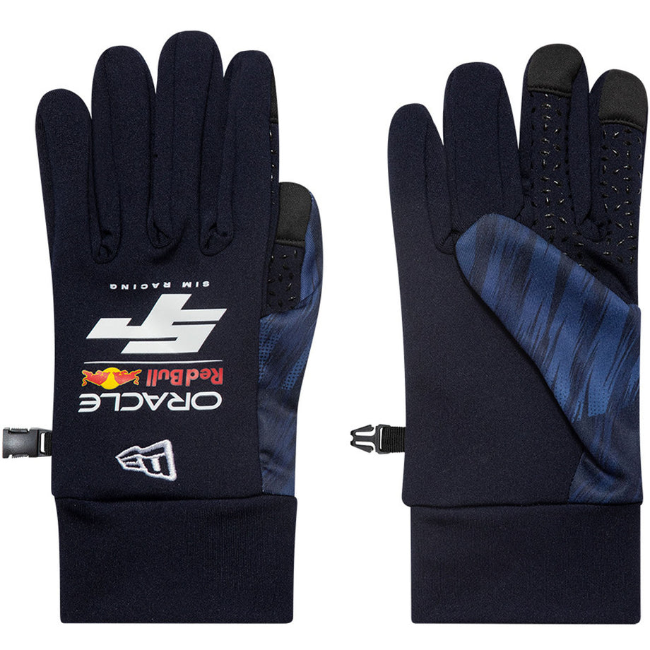 red bull handschuhe New Era Mens Racing Sim E-Touch Gloves Snake Metal Gear Solid bis zu 120 tonies® Größe:54cm