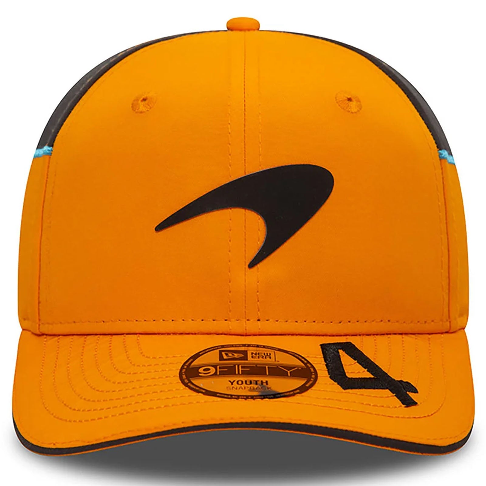 New Era Kids McLaren Racing Lando Norris 9FIFTY Baseball Cap