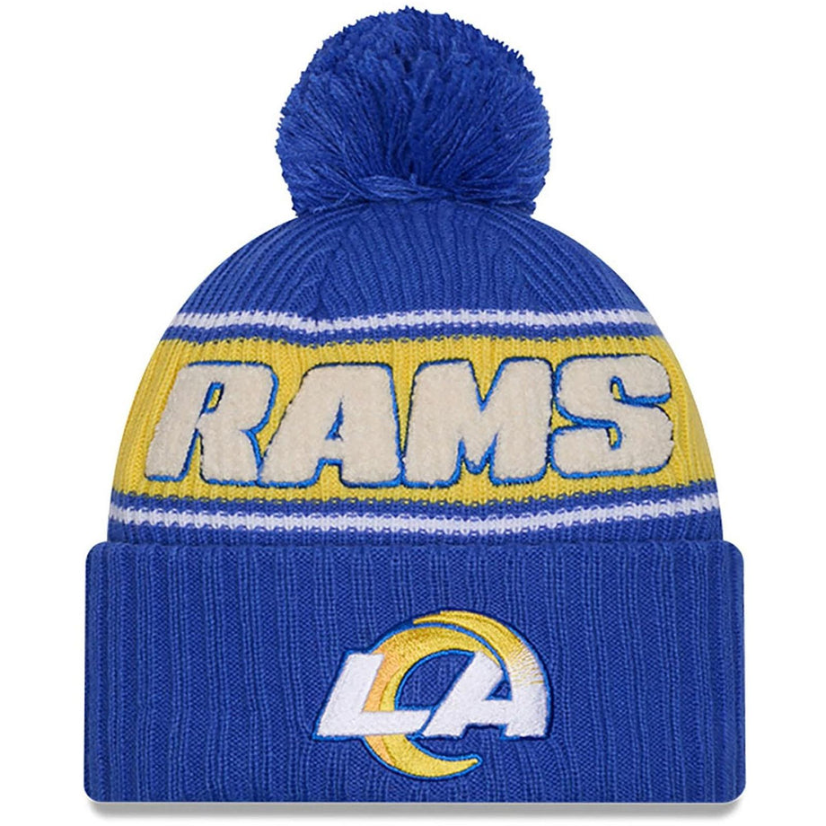 La rams bobble hat on sale