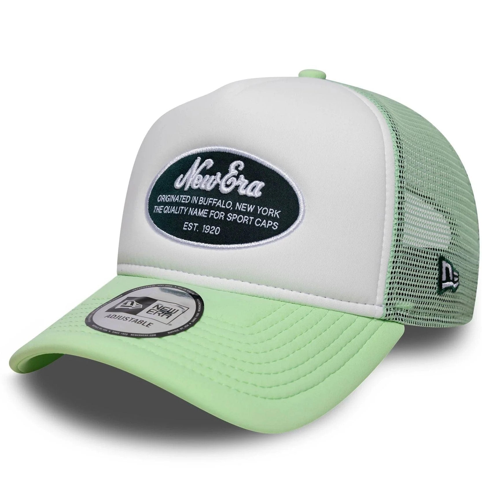 BONÉ NEW ERA 9FORTY AFRAME TRUCKER SN MCLAREN RACING PRETO - Compre BONÉ NEW ERA 9FORTY AFRAME TRUCKER SN MCLAREN RACING PRETO - Compre