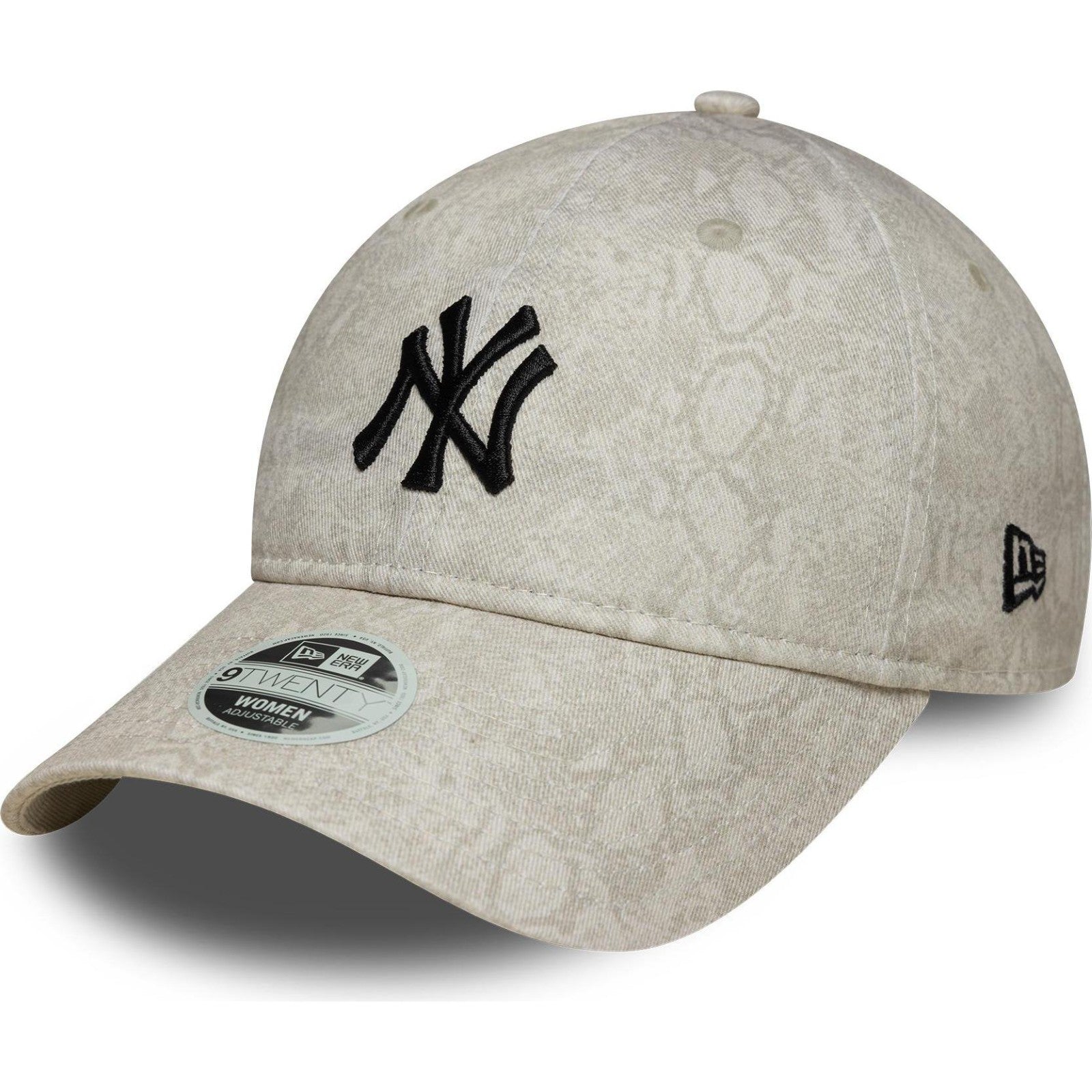 Animal Print New York Yankees Beige 9TWENTY Cap | NEC EU