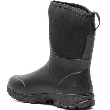 BOGS Men's Sauvie Basin Rain Boots - 100% Waterproof, Slip-Resistant Work & Outdoor Boots