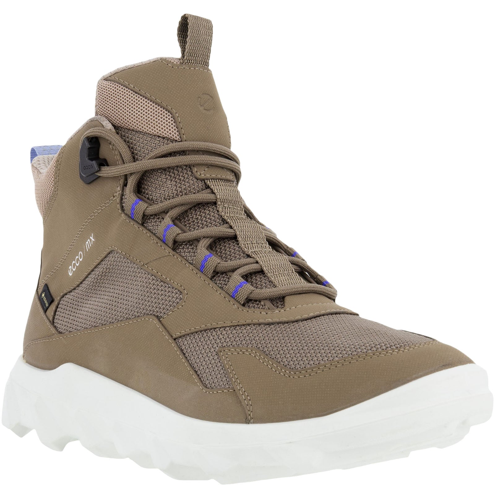 ECCO Womens MX Mid Cut GORE-TEX Walking Trainers – Avenue 85