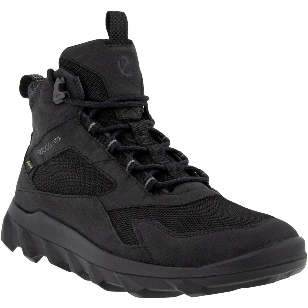 ECCO Mens MX High-Top Gore-Tex Outdoor Walking Boots – Avenue 85