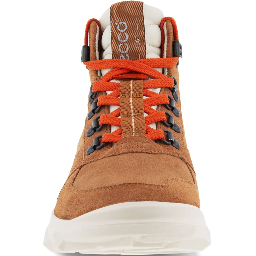 Ecco edinburgh best sale womens orange