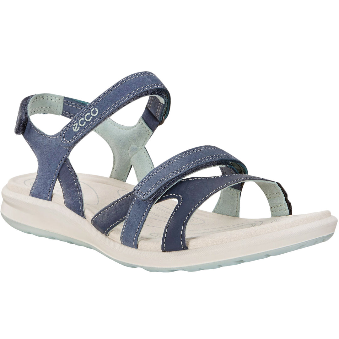 ECCO Womens Cruise II Hiking Sandals Marine – Avenue 85
