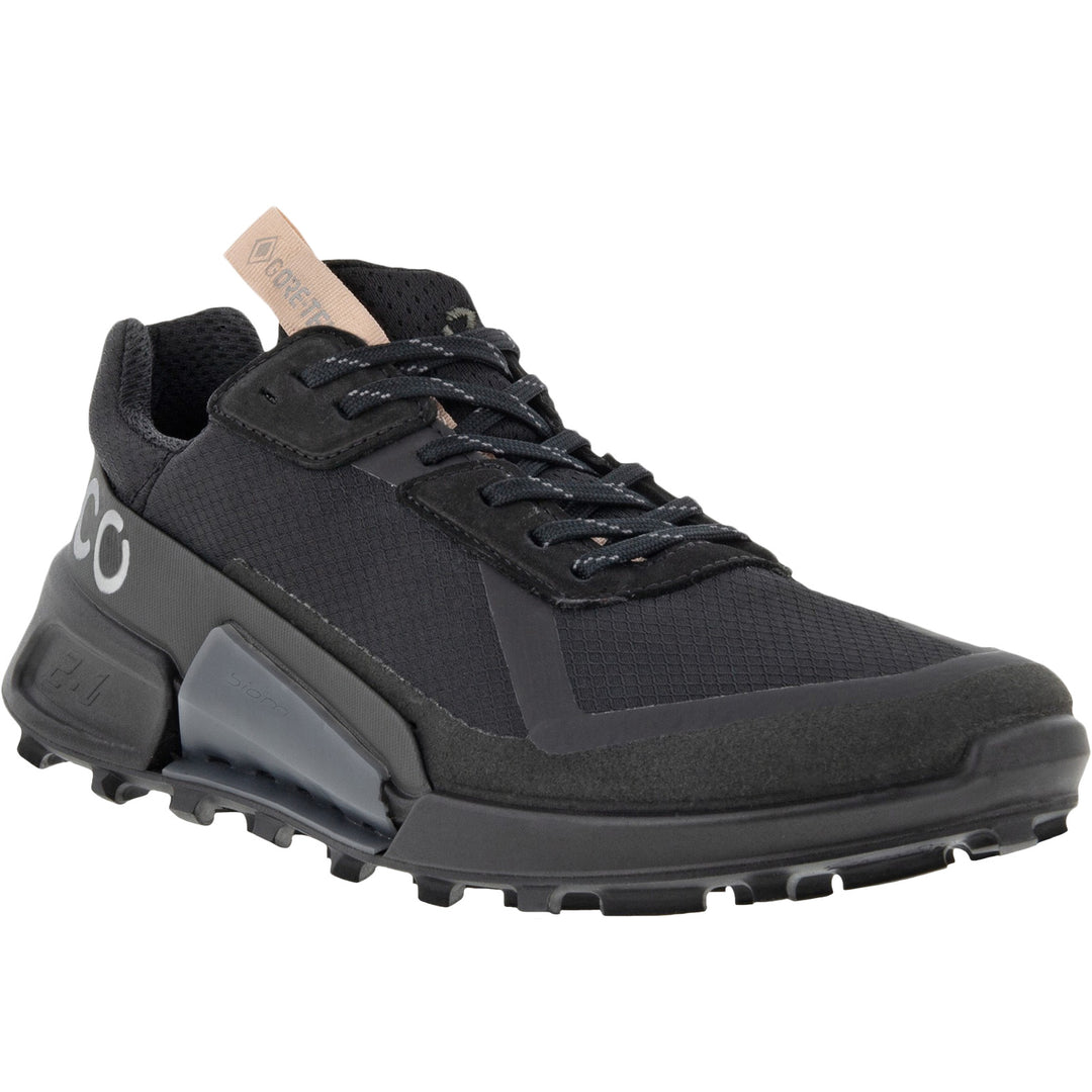 Ecco Biom Ecco Womens Shoes Uk Ecco Biom W GTX Waterproof Trainer