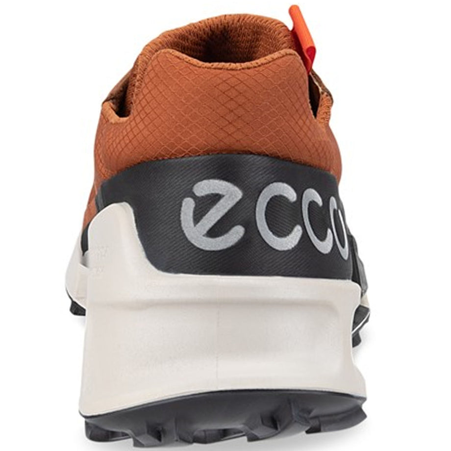 Ecco biom fjuel mens orange on sale