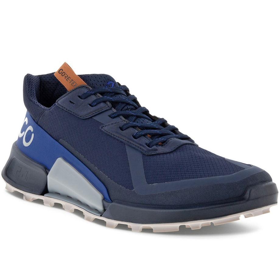 Ecco xpedition best sale ii womens blue