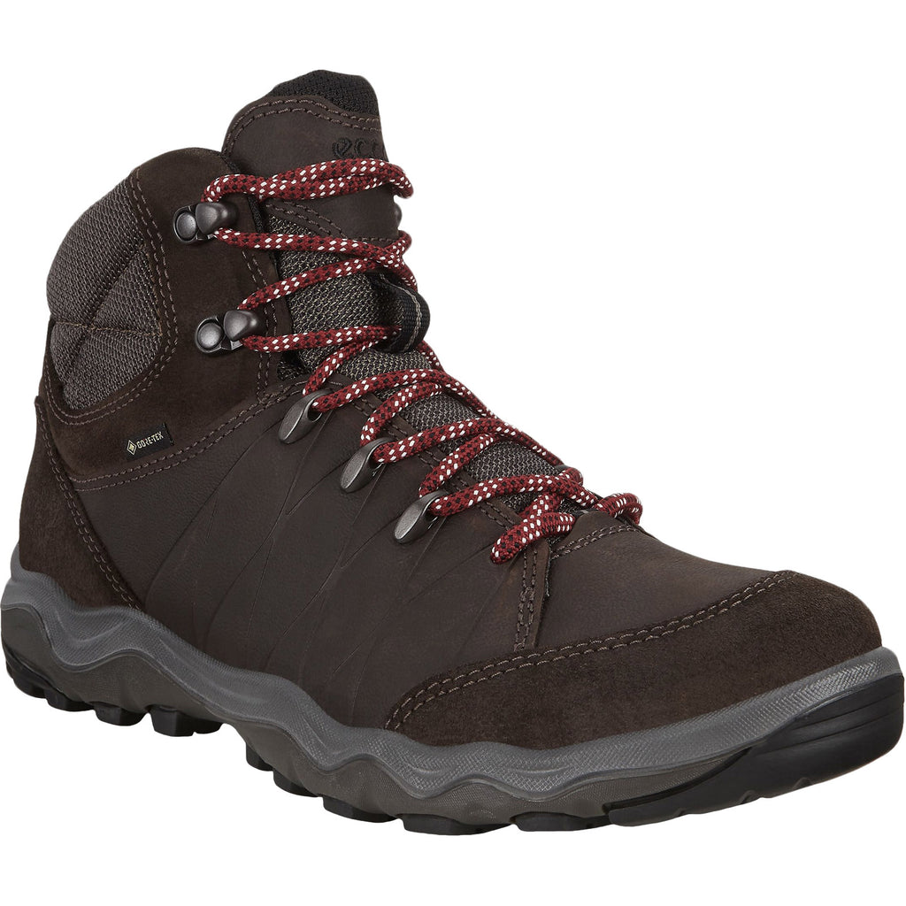 vulkansk konsulent Takke ECCO Mens Ulterra Gore-Tex Leather Walking Boots – Avenue 85