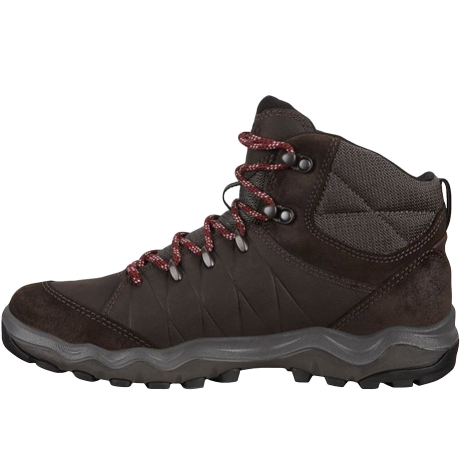 ECCO Mens Ulterra Gore Tex Leather Walking Boots Avenue 85