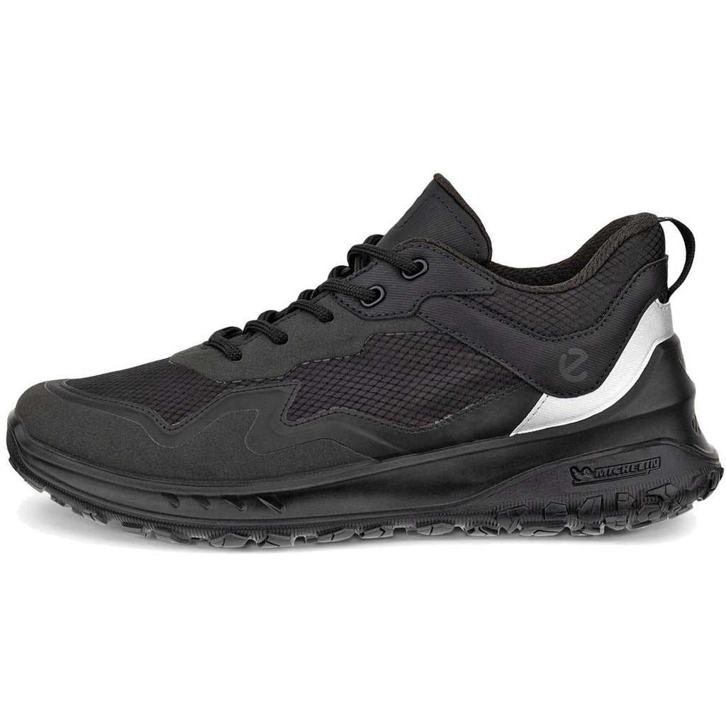 Black/Black/Silver Metallic