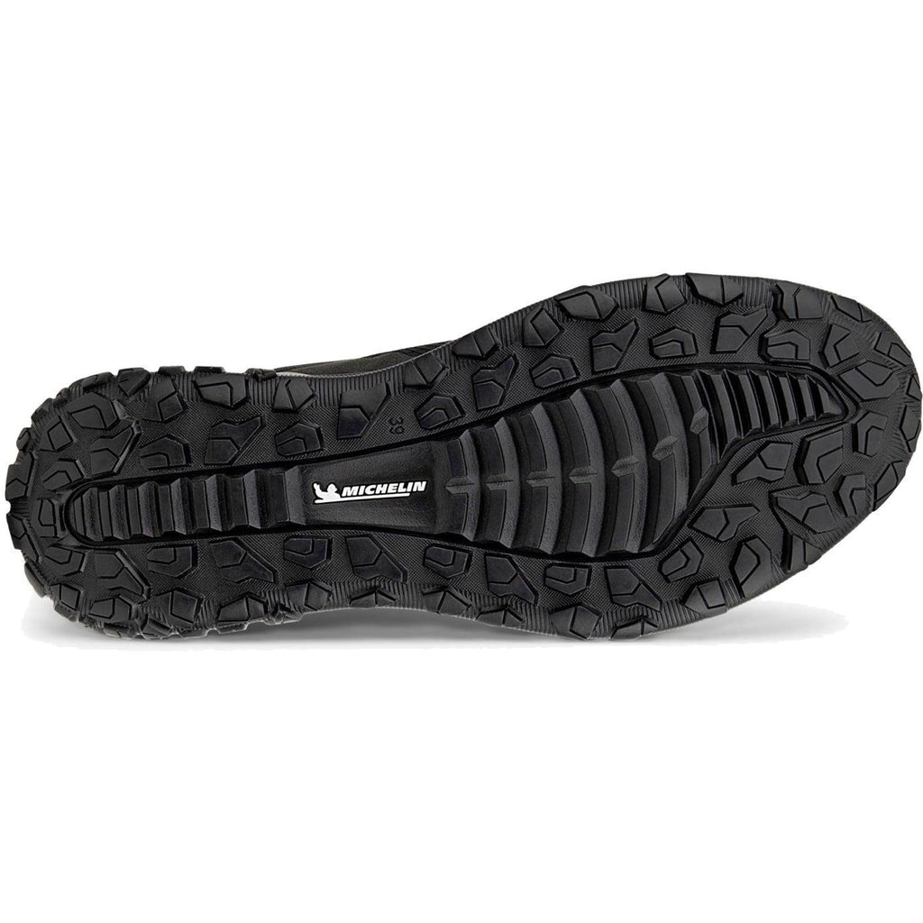 Black/Black/Silver Metallic