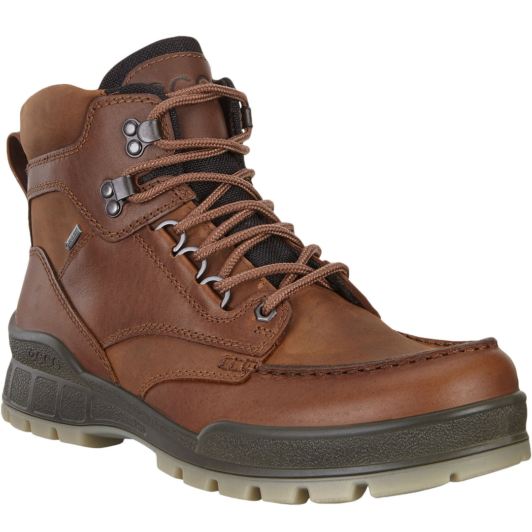 ECCO Mens Track 25 Gore-Tex Leather Boots – Avenue 85