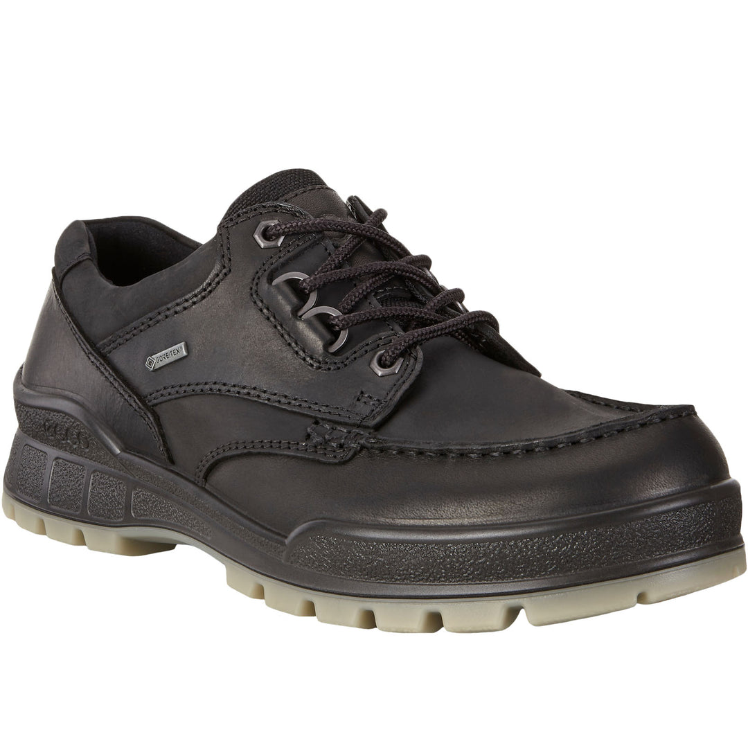 ECCO Mens Track 25 Low Gore-Tex Leather Shoes – Avenue 85