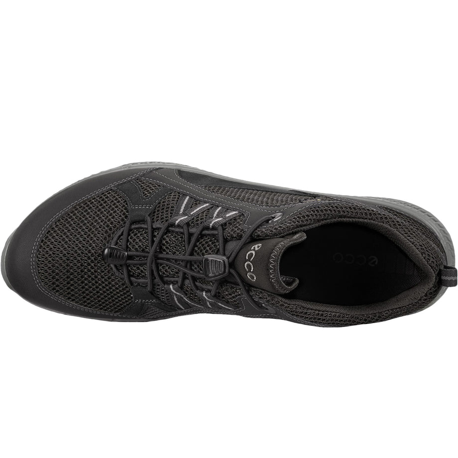 ECCO Mens Terracruise II Gore Tex Walking Trainers Avenue 85