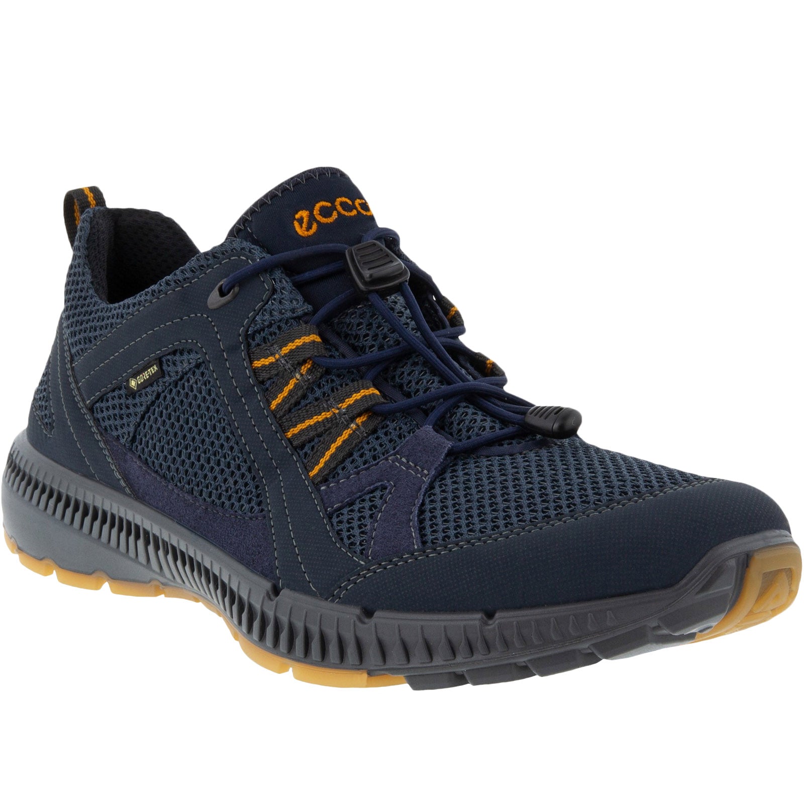 ECCO Mens Terracruise II Gore-Tex Walking Trainers – Avenue 85