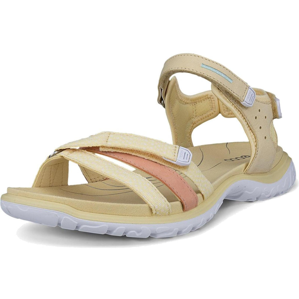 Straw/Bright White/Dusty Peach/Straw