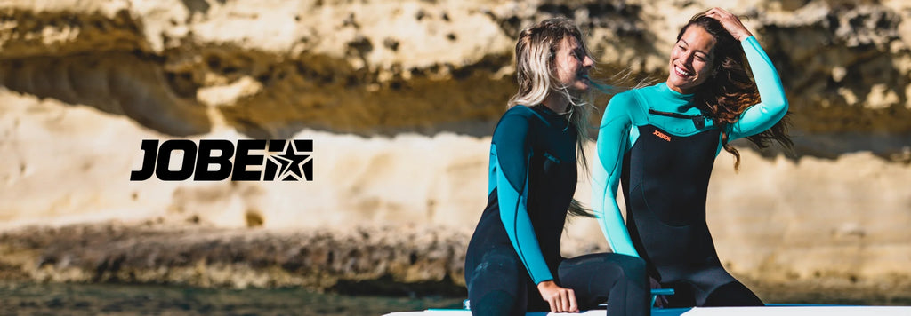 Jobe Collection Banner