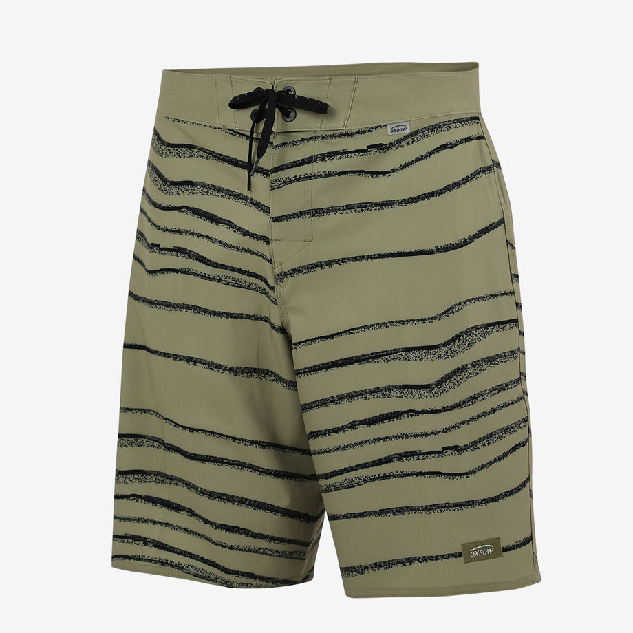 OXBOW Mens Baniwa Boardshorts Shorts Avenue 85