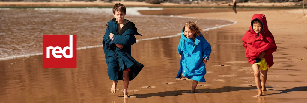 Red Equipment Collection Banner