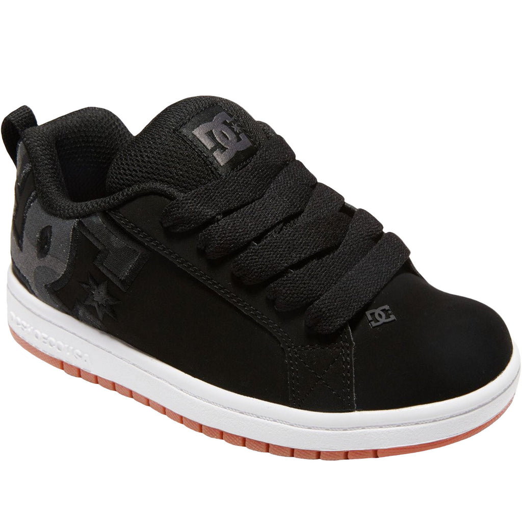 Black/Gum