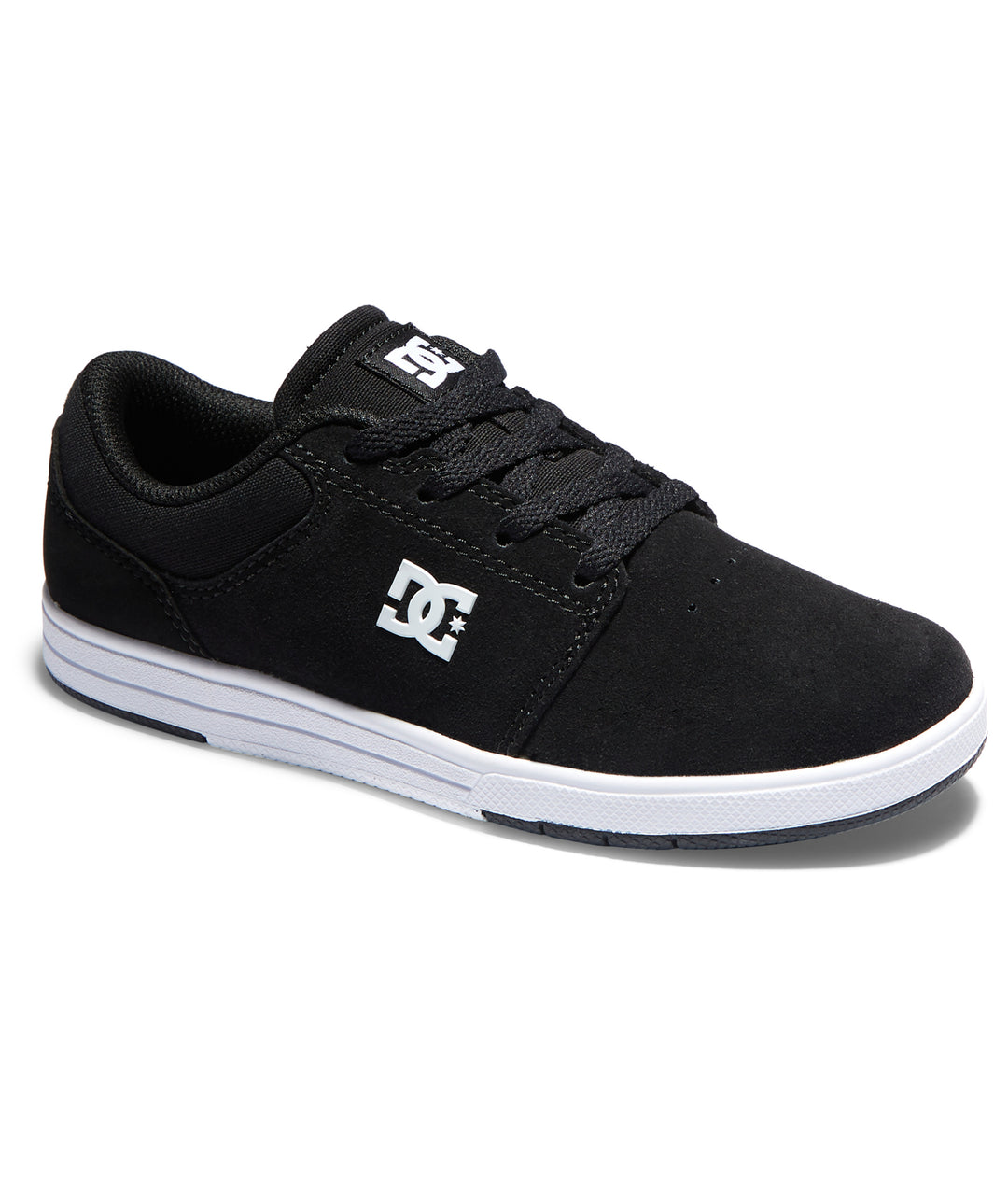 DC Shoes Kids Crisis 2 Skate Skateboard Trainers Avenue 85