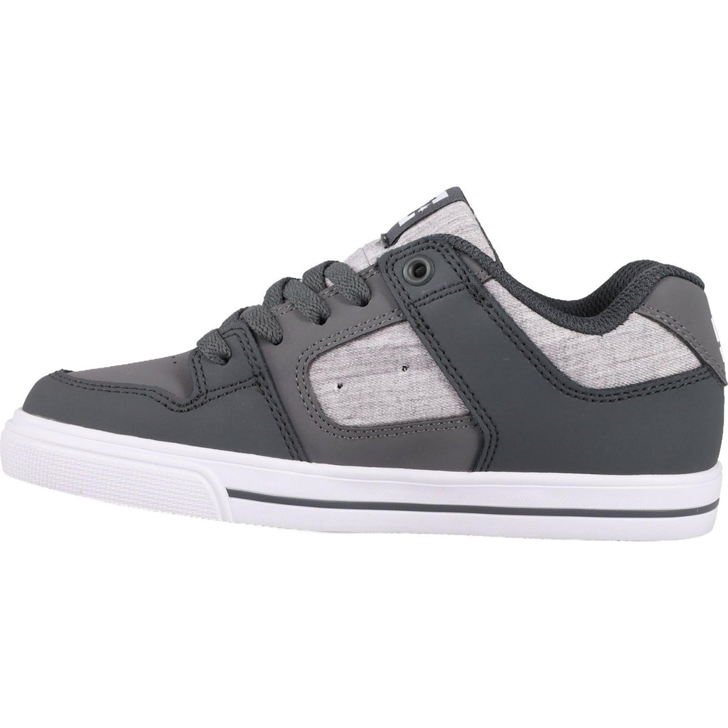 DC Shoes Pure Leather Retro Chunky Trainers – Avenue 85