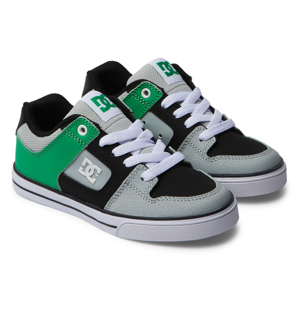 Black/Kelly Green