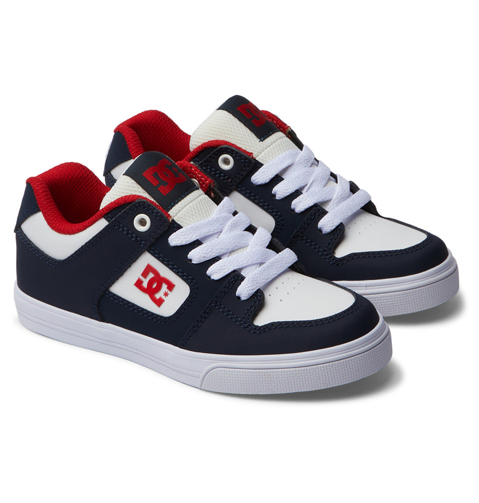 DC Navy/Ath Red