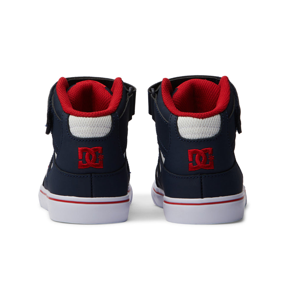 DC Navy/Ath Red