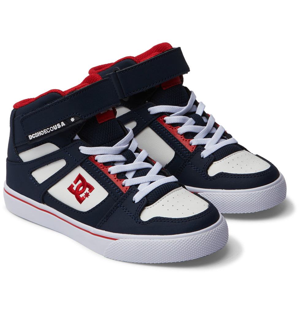 DC Navy/Ath Red