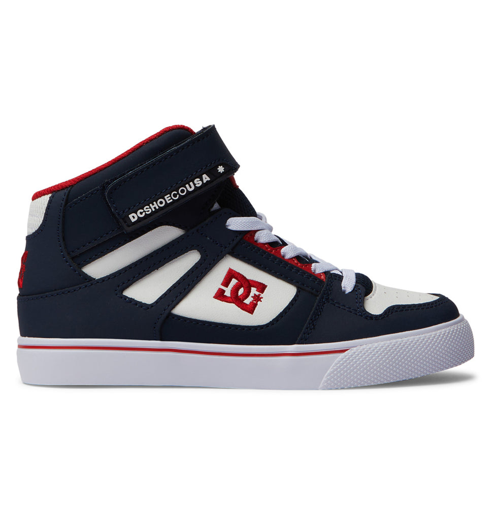 DC Navy/Ath Red