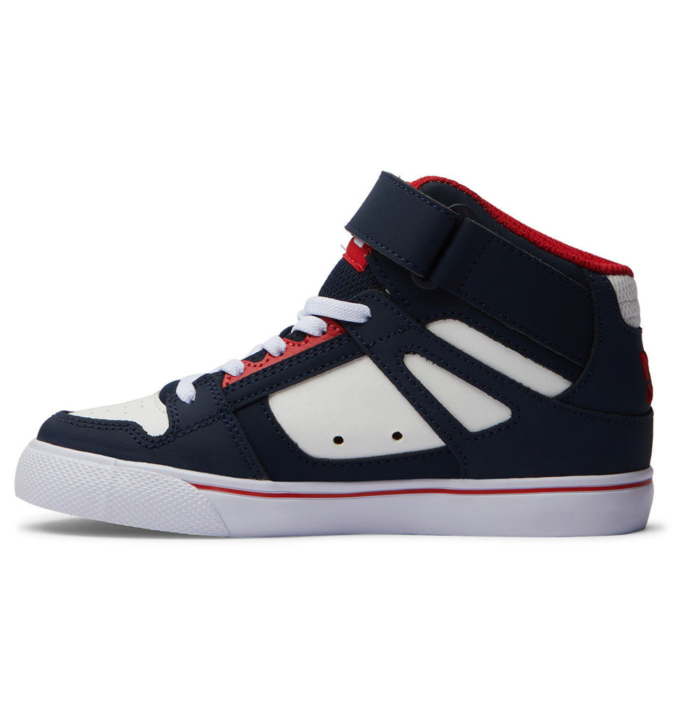 DC Navy/Ath Red