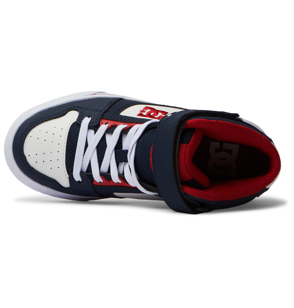 DC Navy/Ath Red