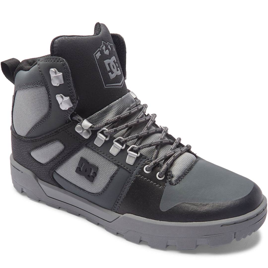 Shoe Size Dc Shoes Uk Discount Code DC Shoes Mens Pure Hi