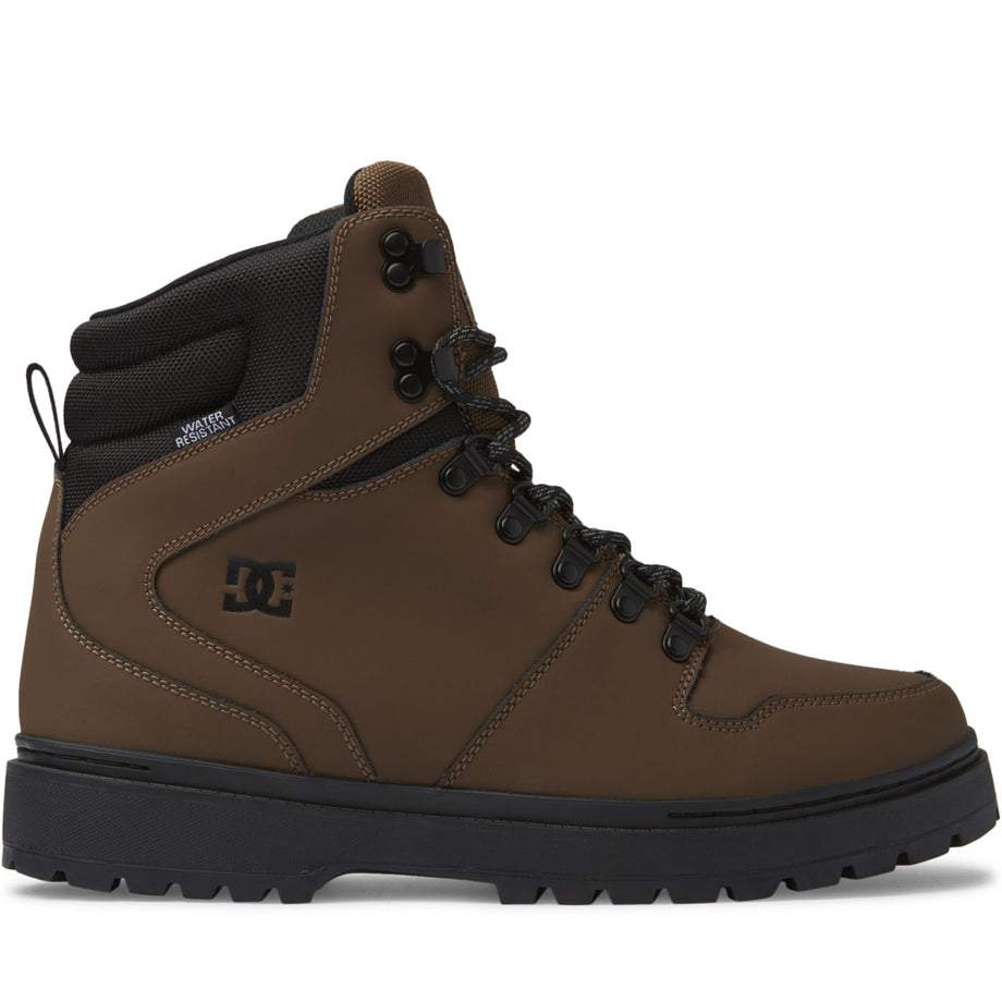 Steel toe dc sales shoes