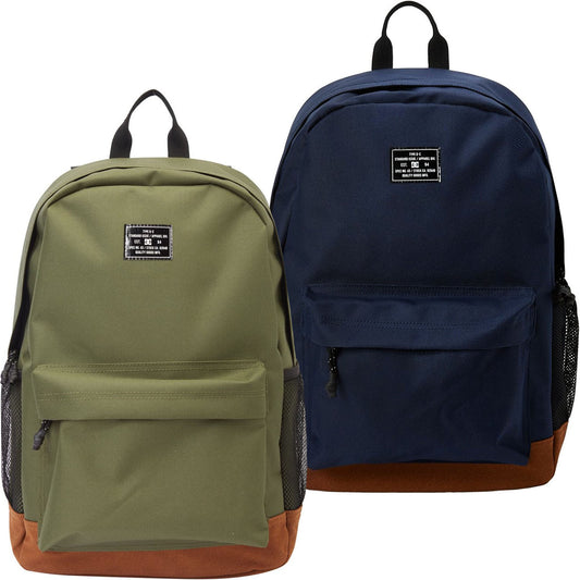 Sac À Dos 18,5L DC Shoes Backsider - Gris