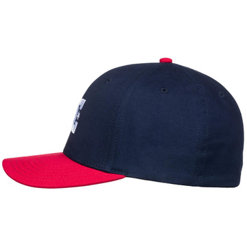 Boné Aba Curva DC Shoes Cap Star 2 - Snapback - Adulto em Promoção Boné Aba Curva DC Shoes Cap Star 2 - Snapback - Adulto em Promoção