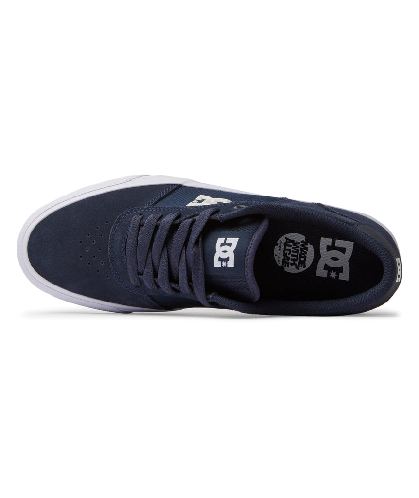 DC Shoes Navy