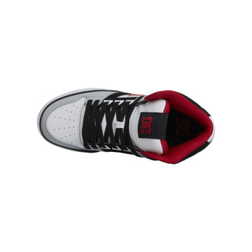 DC Shoes Mens Pure High Leather High Top Trainers – Avenue 85