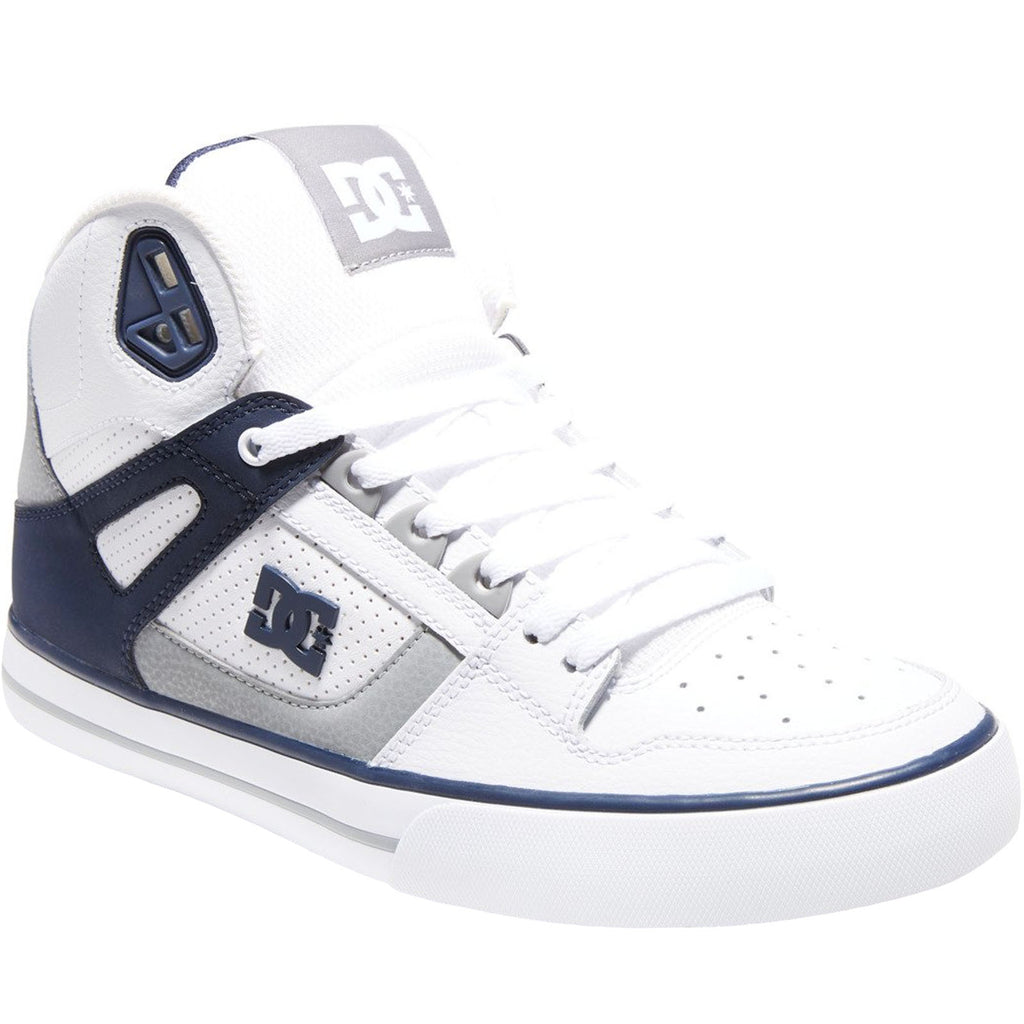 White/Navy