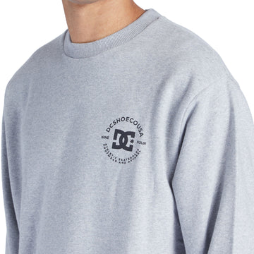 DC Shoes Mens Star Pilot Crew Neck Sweatshirt – Avenue 85
